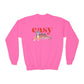 Easy Tiger - Youth Crewneck Sweatshirt