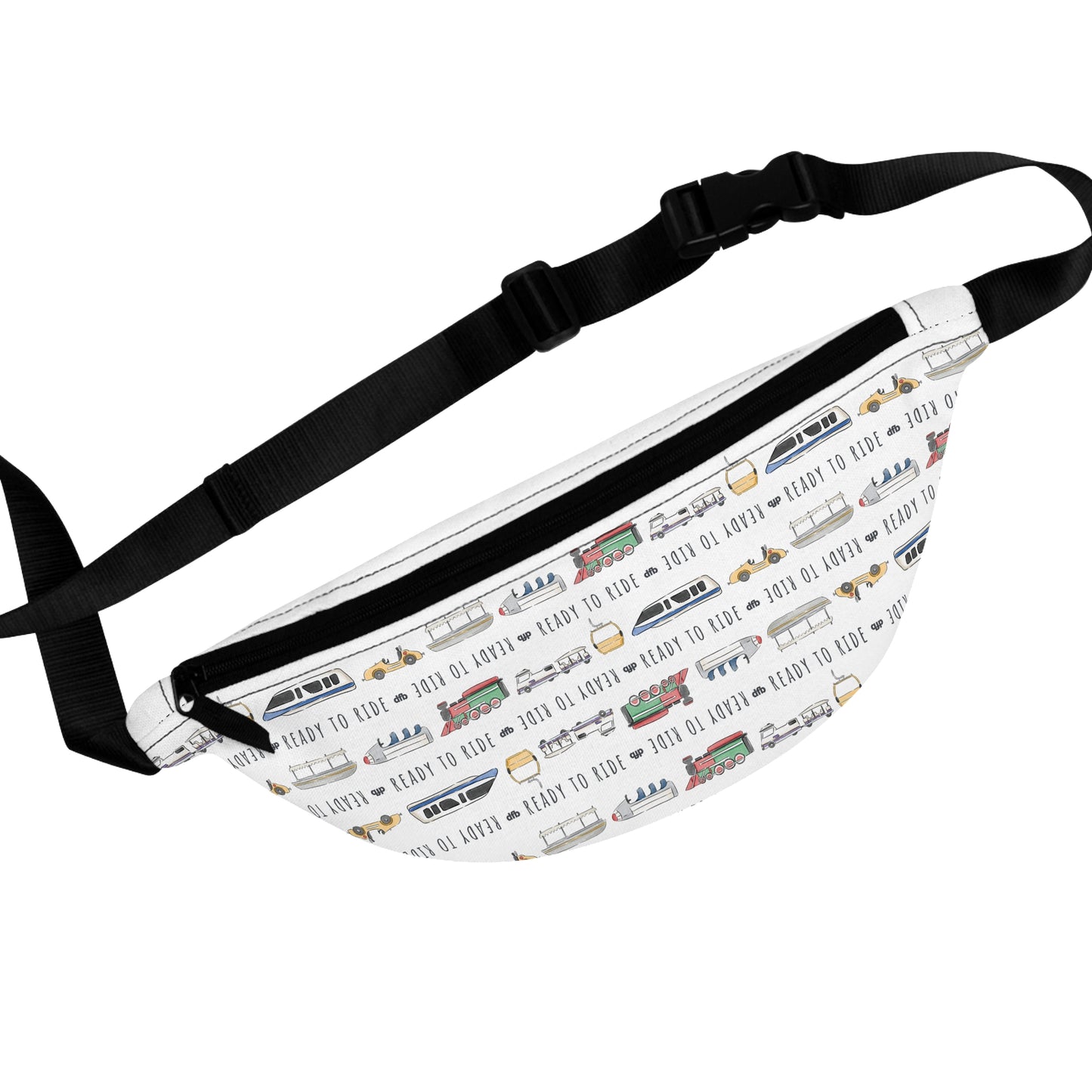 Ready to Ride - Fanny Pack