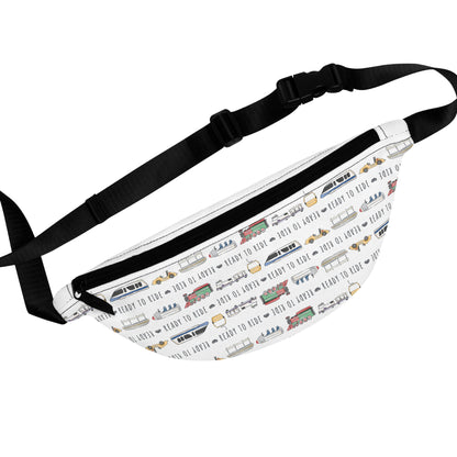Ready to Ride - Fanny Pack