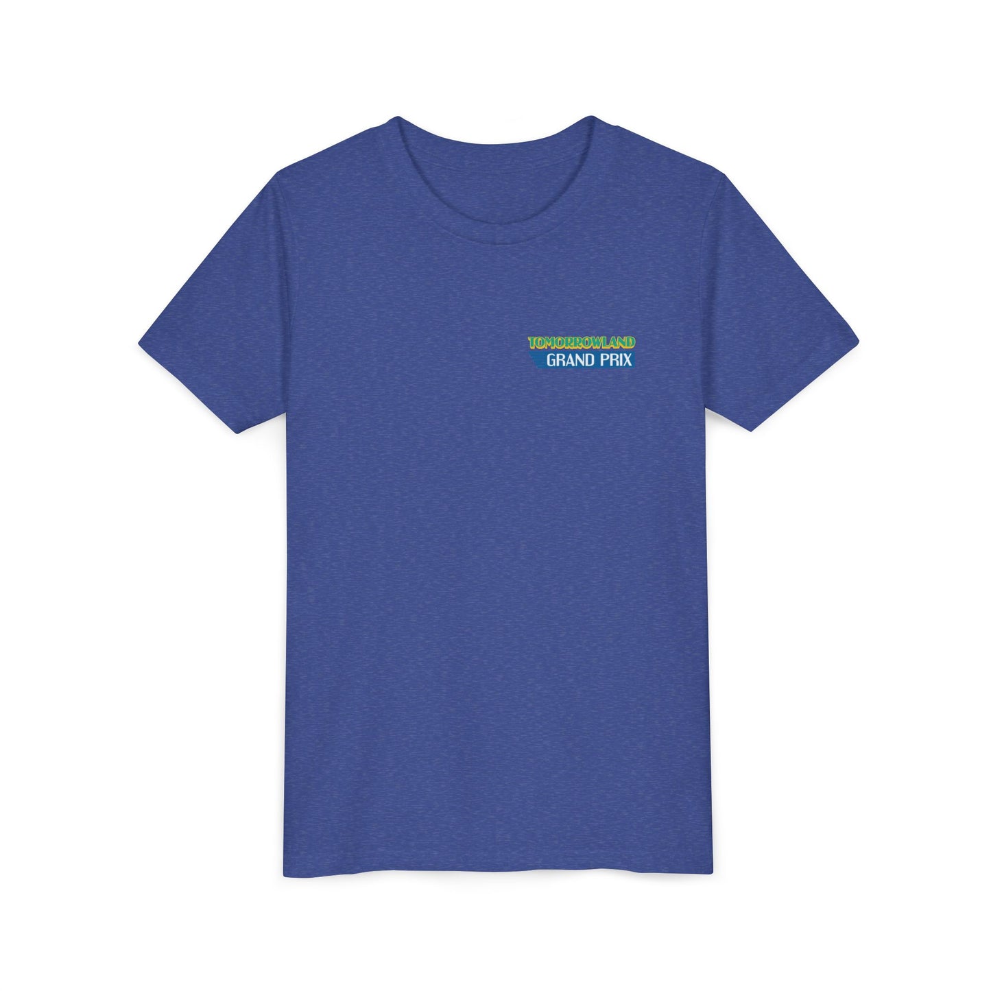 Tomorrowland Grand Prix -  Kid's Short Sleeve Tee Shirt
