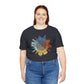 Food & Wine Compass - Adult Tee Shirt
