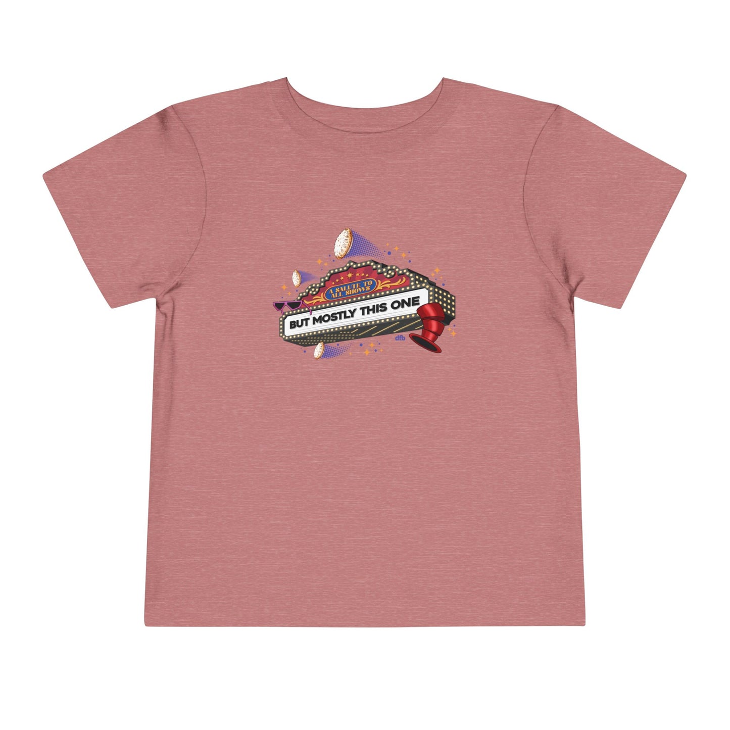 A Salute to MuppetVision -  Toddler Tshirt