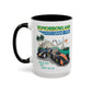 Tomorrowland Grand Prix - Mug, 11oz and 15oz