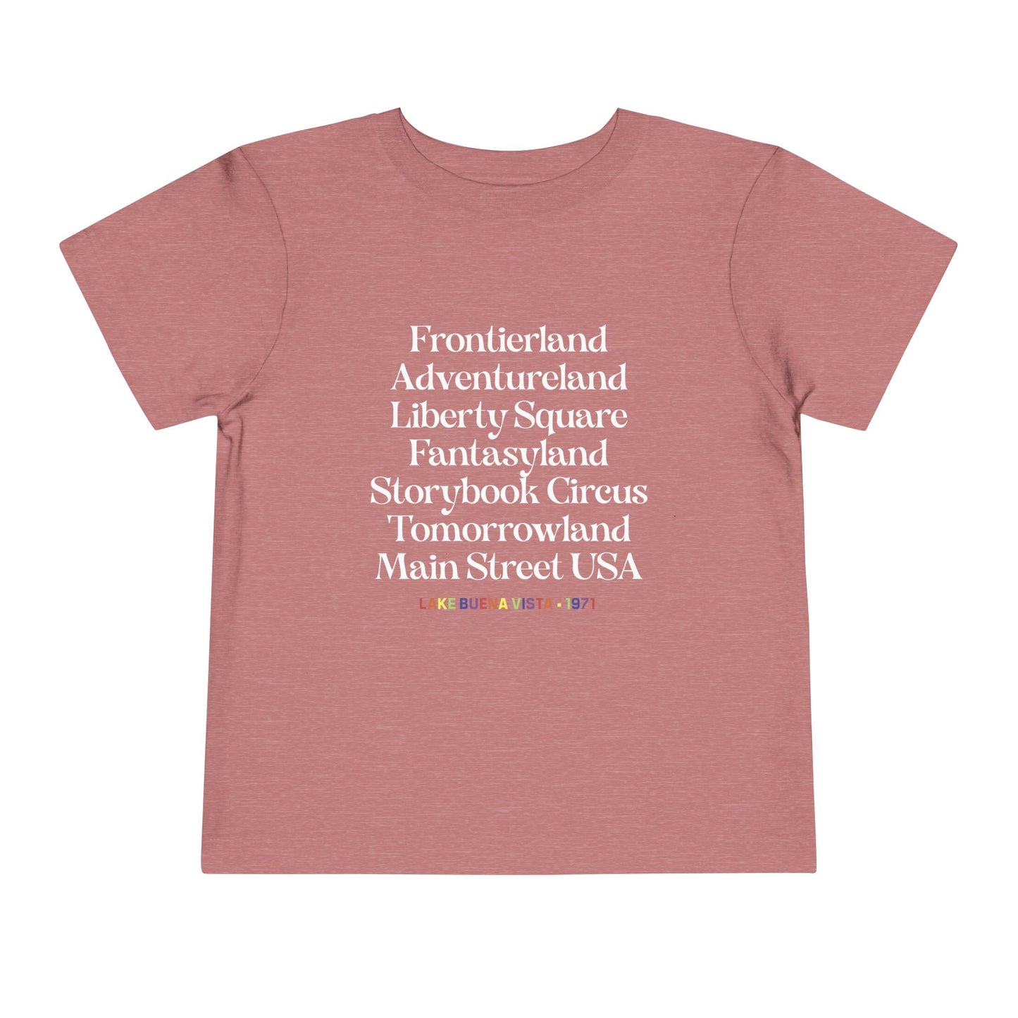 Magical Lands - Toddler T-shirt