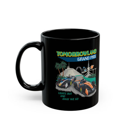 Tomorrowland Grand Prix - Black Mug