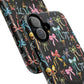 Bibbidi Bobbidi Bow Princess Bows - Tough Magnetic Phone Case