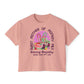 Vanellope von Schweetz- Women's Boxy Tee