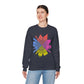 LIMITED EDITION Food & Wine Compass - Adult Crewneck Sweatshirt