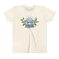 EPCOT Snowglobes -  Kid's Short Sleeve Tee Shirt