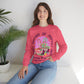 Vanellope Von Schweetz - Racing Royalty - Adult Crewneck Sweatshirt