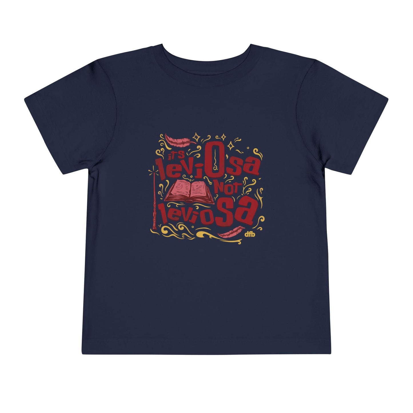 Hermione Quote -  Toddler Tee