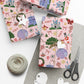 Park Icons Vintage Ornaments - Gift Wrap Papers