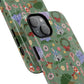 Park Icons Vintage Ornaments - Tough Magnetic iPhone Case