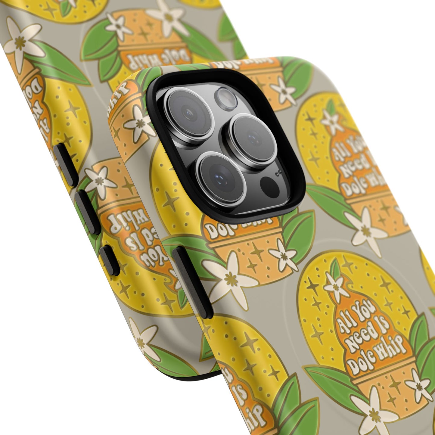 All You Need Is Dole Whip - Tough Magnetic iPhone Case