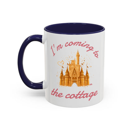 I'm Coming to the Cottage - Mug, 11oz and 15oz