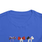 Bad to the Bow - Villains - Toddler T-shirt