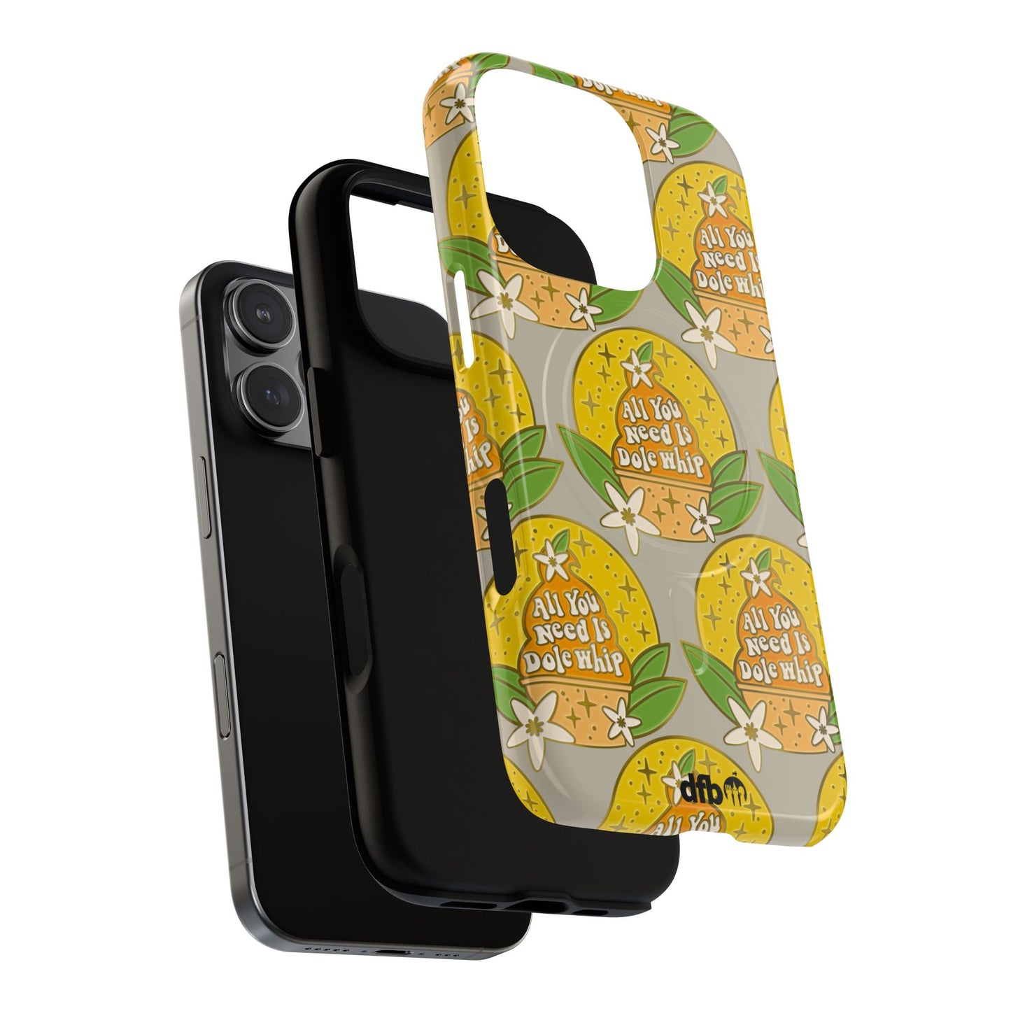 All You Need Is Dole Whip - Tough Magnetic iPhone Case