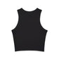it's a small world - Women's Micro Rib Racer Tank Top