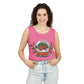 Animal Kingdom Snowglobes - Unisex Garment-Dyed Tank Top