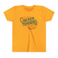 Chicken Tenders -  Kid's Short Sleeve Tee Shirt