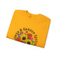 Flower & Garden Festival - Adult Crewneck Sweatshirt