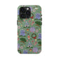 Park Icons Vintage Ornaments - Apple Phone Case