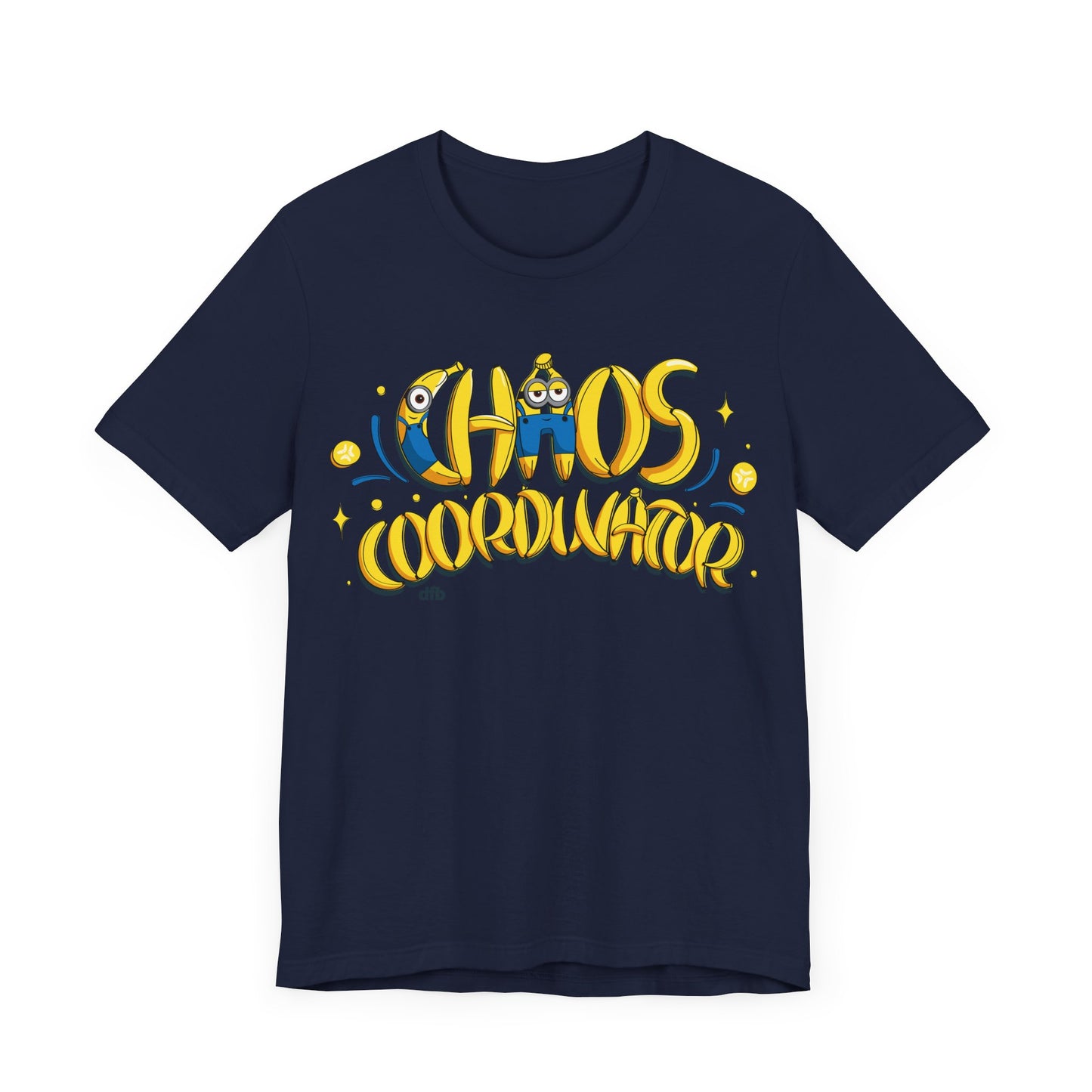 Chaos Coordinator - Adult Tee Shirt