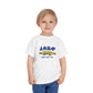 Our Happy Place 2025 - Family Matching Tee - Toddler T-shirt