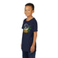 Magic Kingdom Snowglobes -  Kid's Short Sleeve Tee Shirt