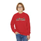 Gingerbread Park Icons - Youth Crewneck Sweatshirt