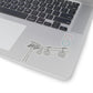 Monorail All The Time - Kiss-Cut Stickers