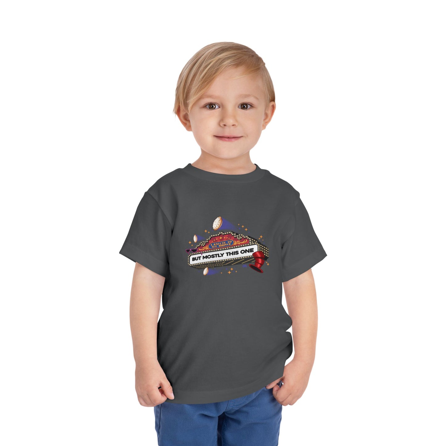 A Salute to MuppetVision -  Toddler Tshirt