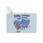 Some Things Are Worth Melting For - Mini Clutch Bag
