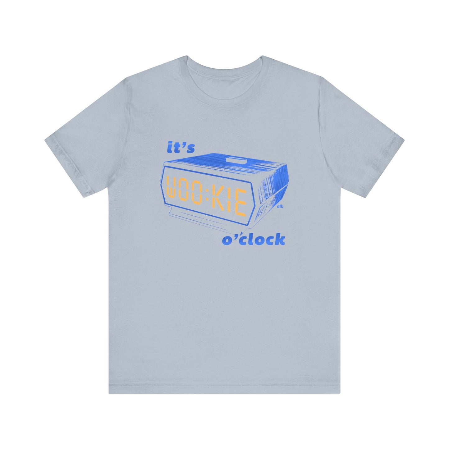 It's Park O' Clock - Adult Tee Shirt