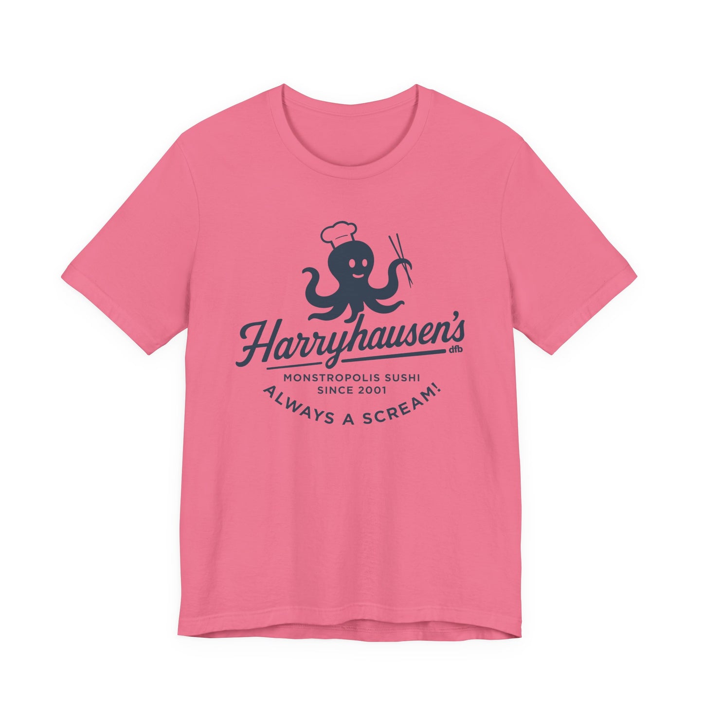 Harryhausen's - Adult Tee Shirt