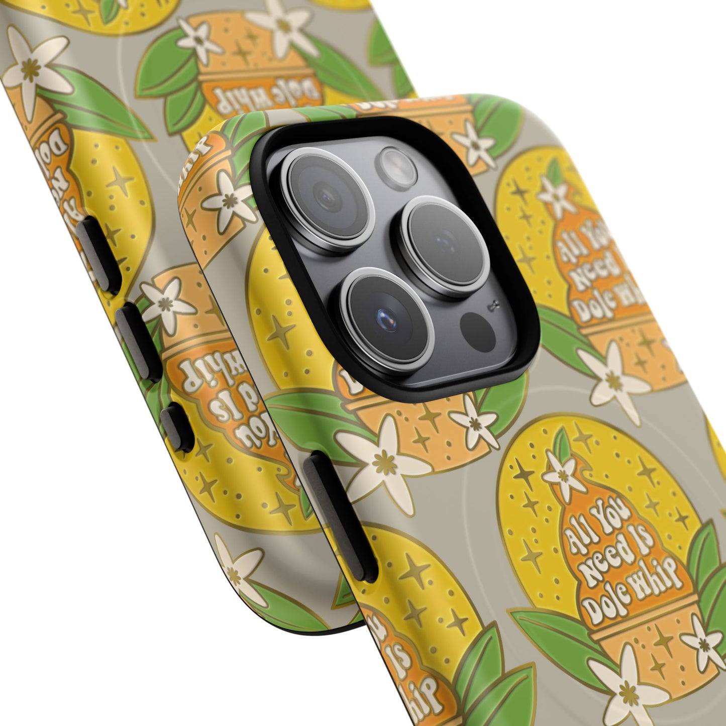 All You Need Is Dole Whip - Tough Magnetic iPhone Case