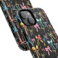 Bibbidi Bobbidi Bow Princess Bows - Tough Magnetic Phone Case