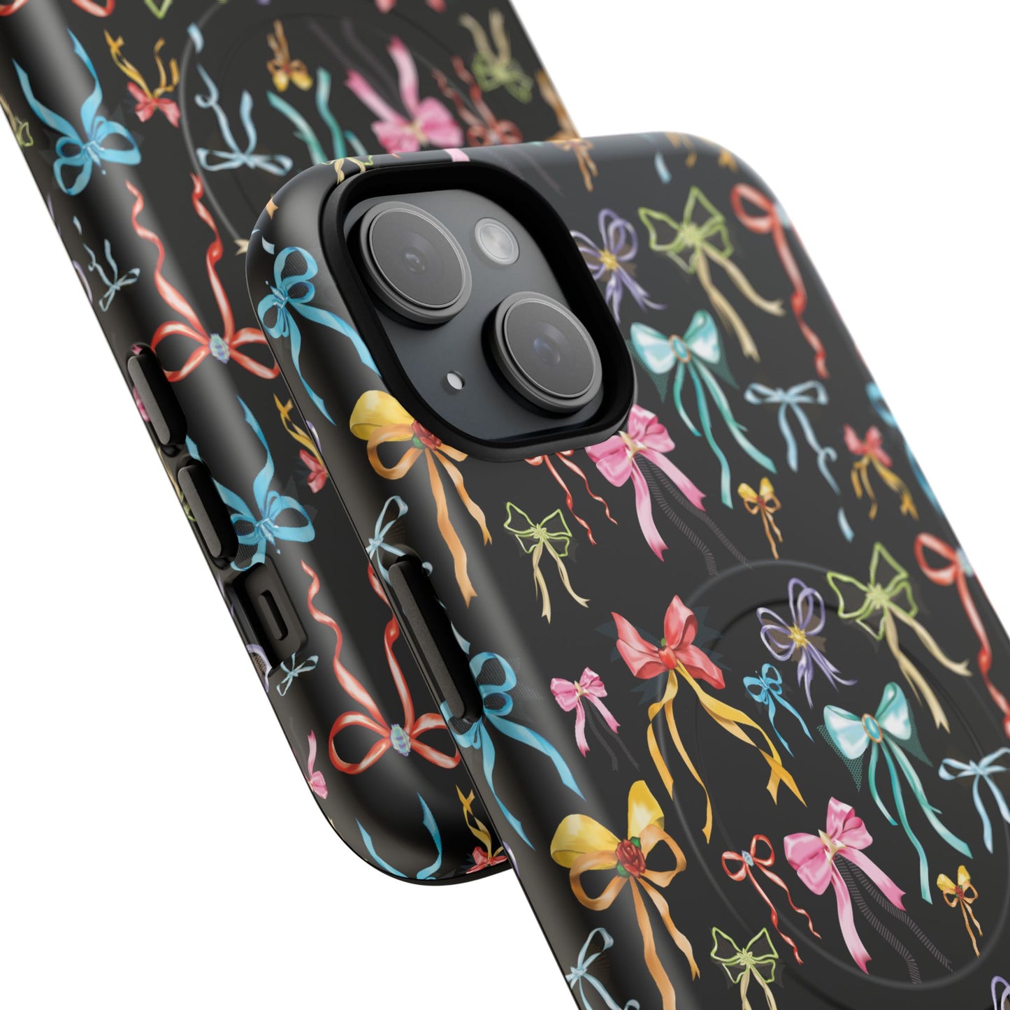 Bibbidi Bobbidi Bow Princess Bows - Tough Magnetic Phone Case
