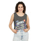 Dumbledore Quote - Unisex Garment-Dyed Tank Top
