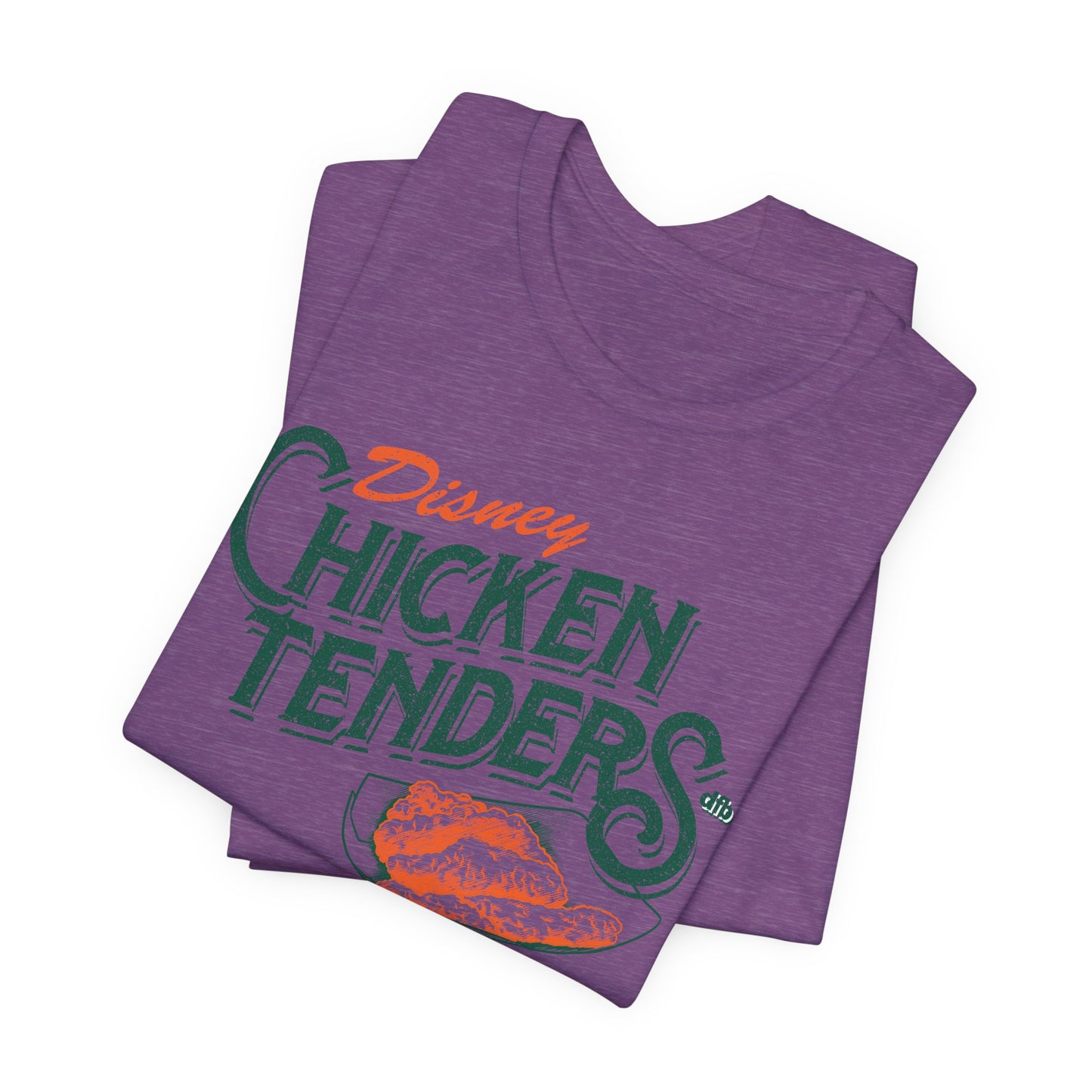 Chicken Tenders - Adult Tee Shirt