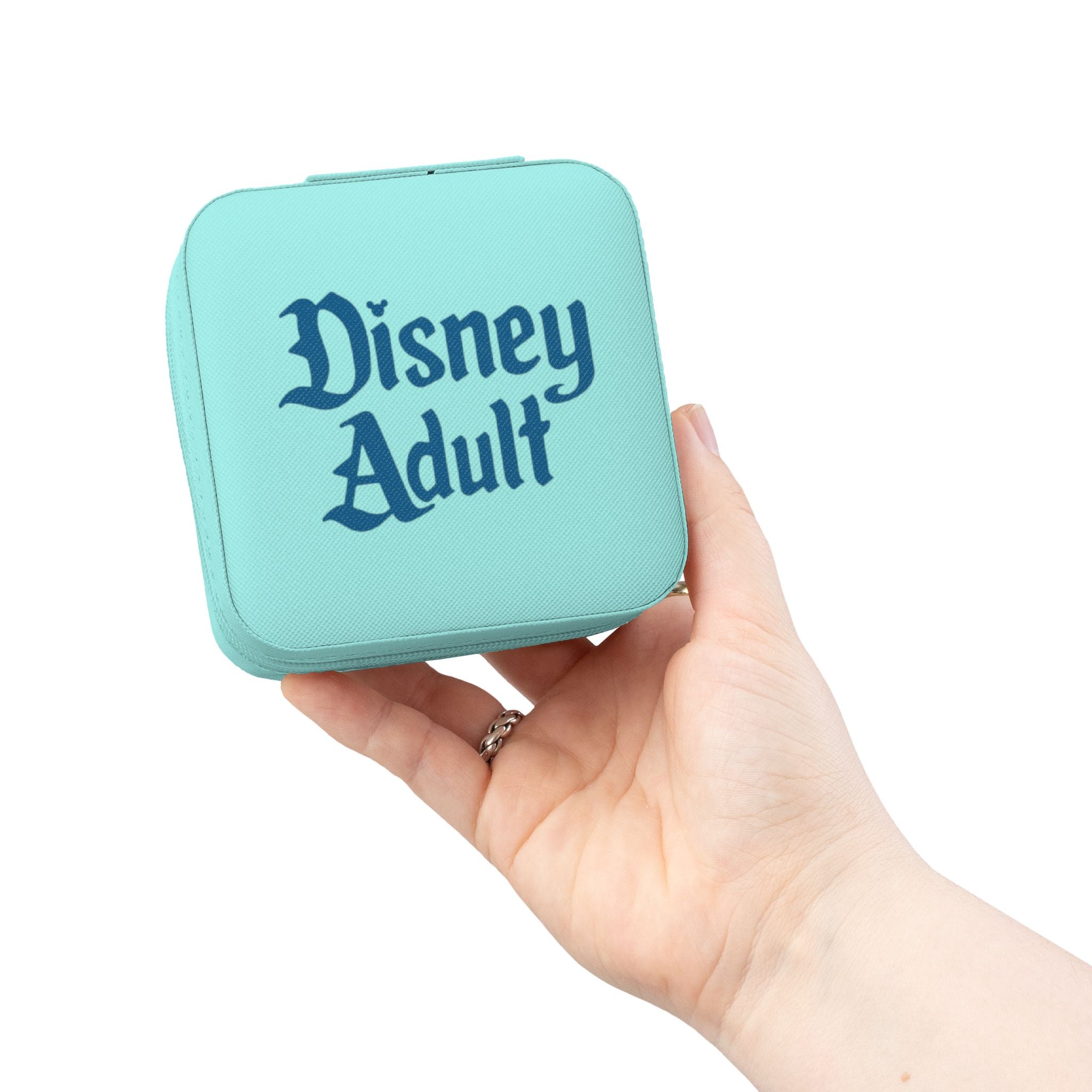 Disney Adult - Jewelry Travel Case – DFB Store