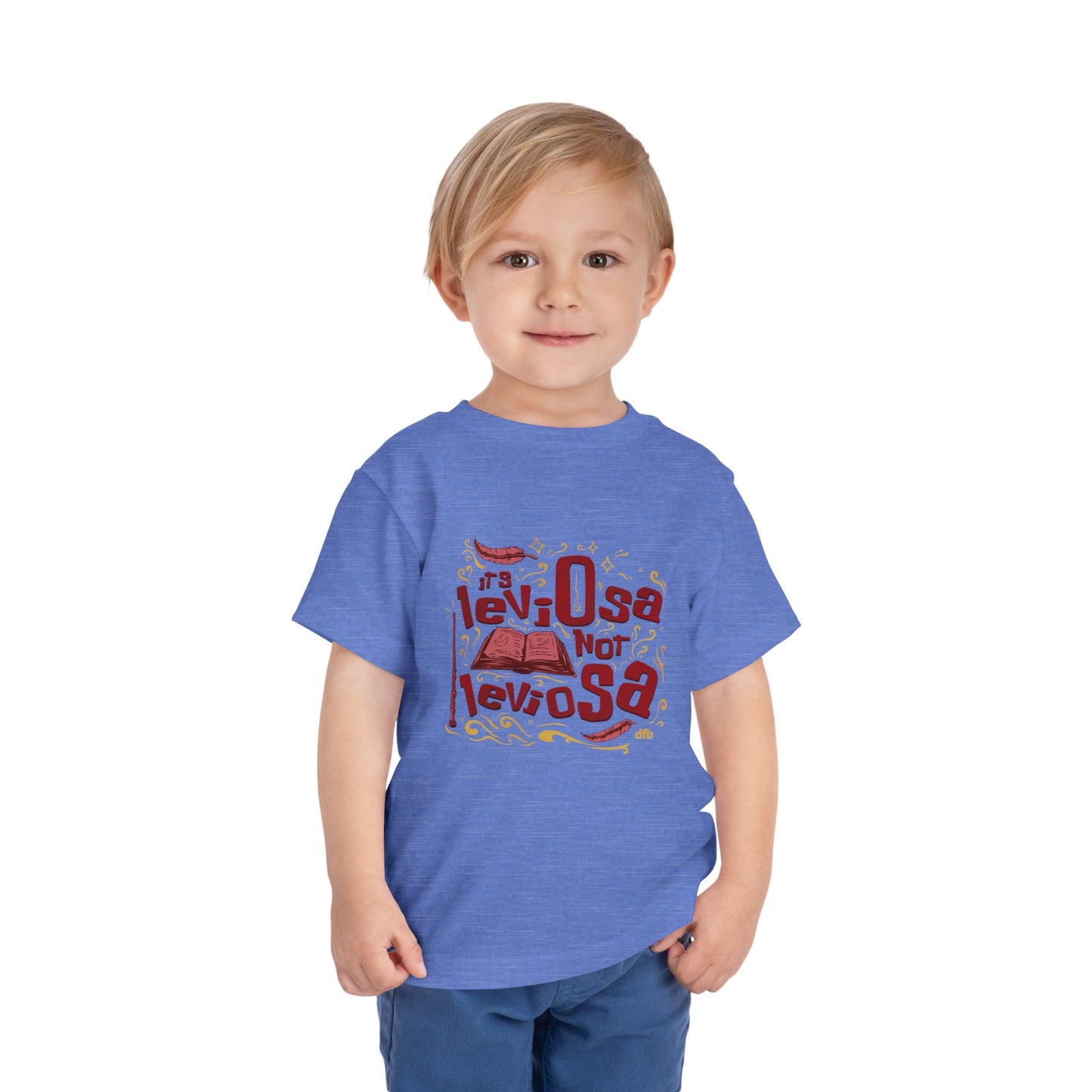 Hermione Quote -  Toddler Tee