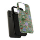 Park Icons Vintage Ornaments - Tough Magnetic iPhone Case
