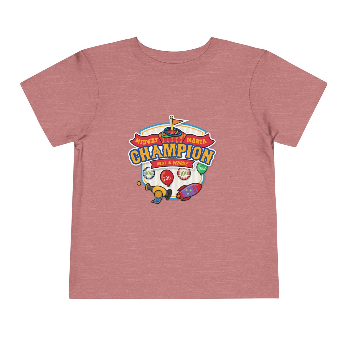 Midway Mania Champion - Toddler T-shirt