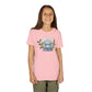 EPCOT Snowglobes -  Kid's Short Sleeve Tee Shirt