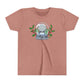 EPCOT Snowglobes -  Kid's Short Sleeve Tee Shirt
