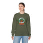 Animal Kingdom Snowglobes - Adult Crewneck Sweatshirt