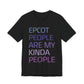 Disney People Are My Kinda People - Adult Unisex Tshirt