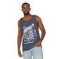 Dumbledore Quote - Unisex Garment-Dyed Tank Top
