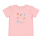 Bibbidi Bobbidi Bow  - Princess Bows - Toddler T-shirt